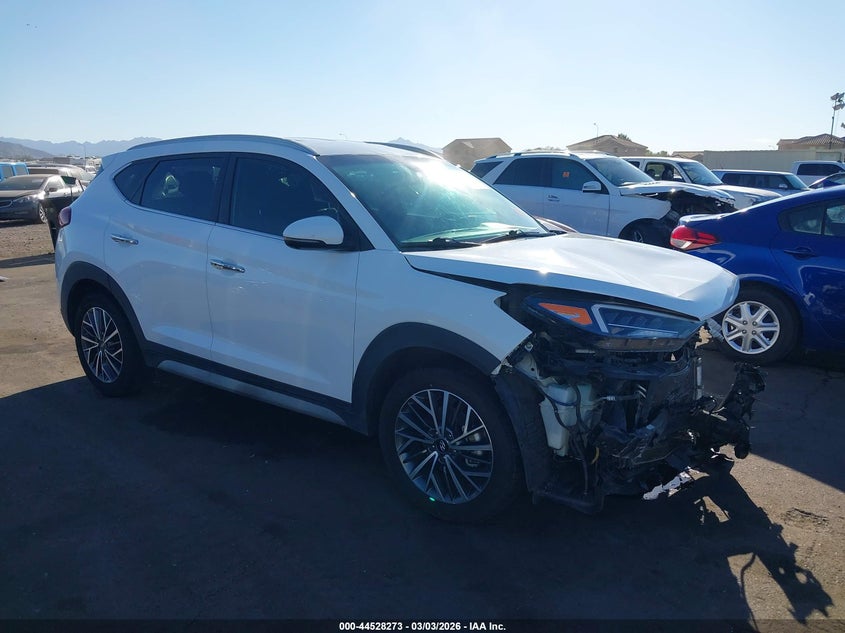2021 HYUNDAI TUCSON  (VIN: KM8J33ALXMU311547)