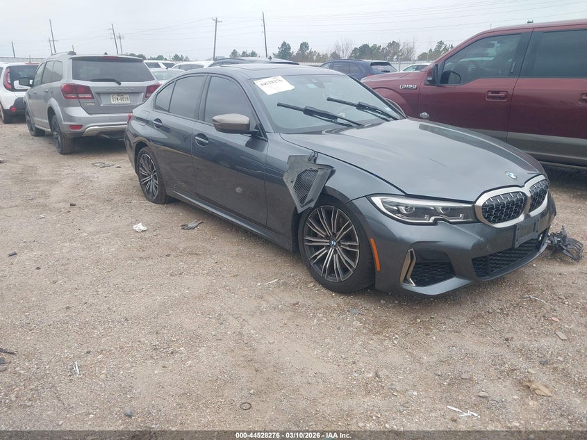 2020 BMW M340I