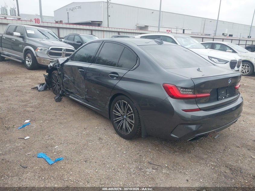 2020 BMW M340I