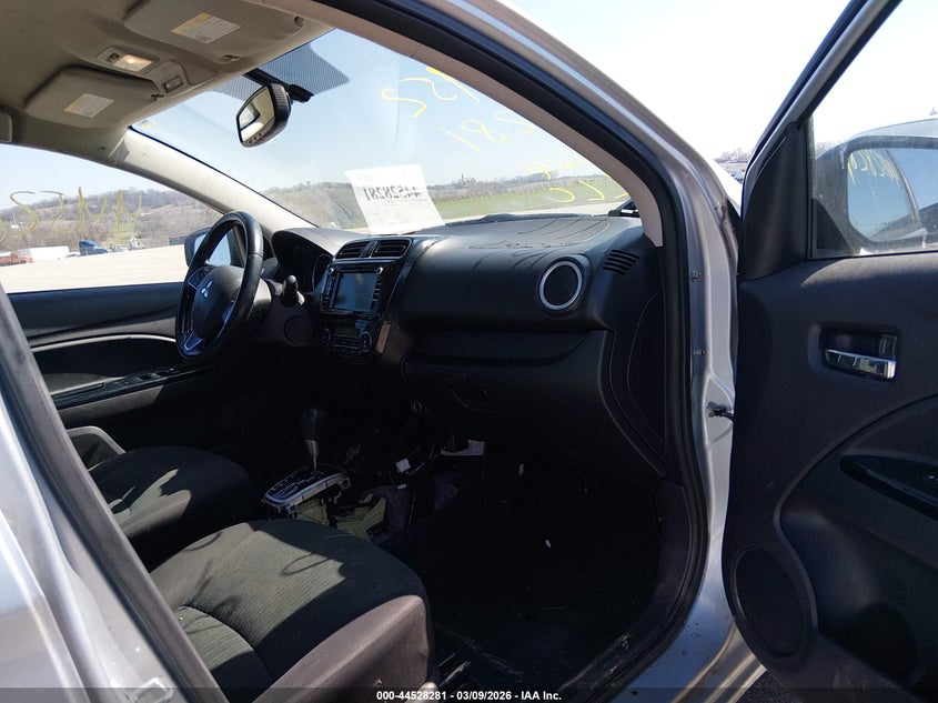 2017 Mitsubishi Mirage G4 Se