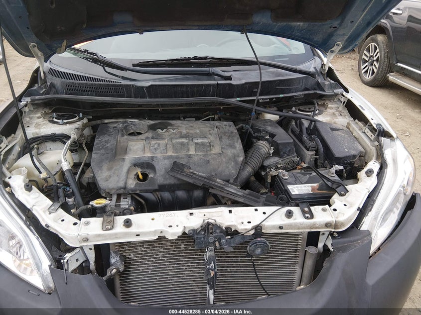 2009 Toyota Matrix #10