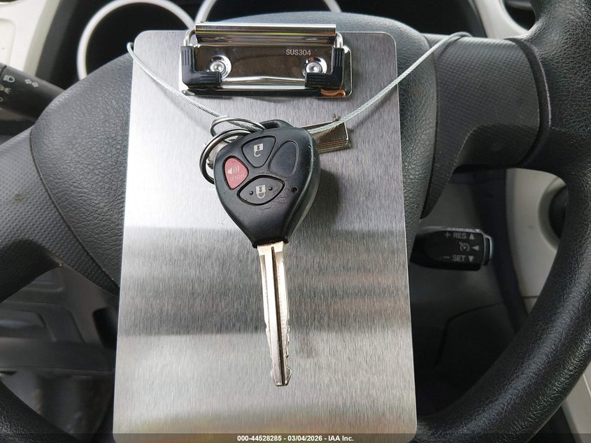 2009 Toyota Matrix #11