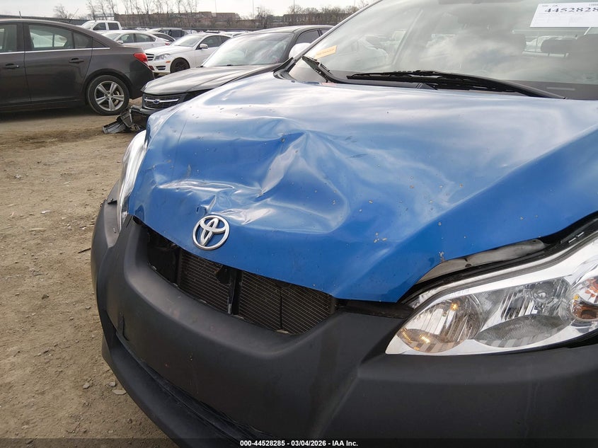 2009 Toyota Matrix #13