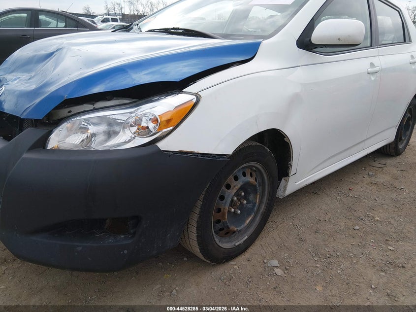 2009 Toyota Matrix #14