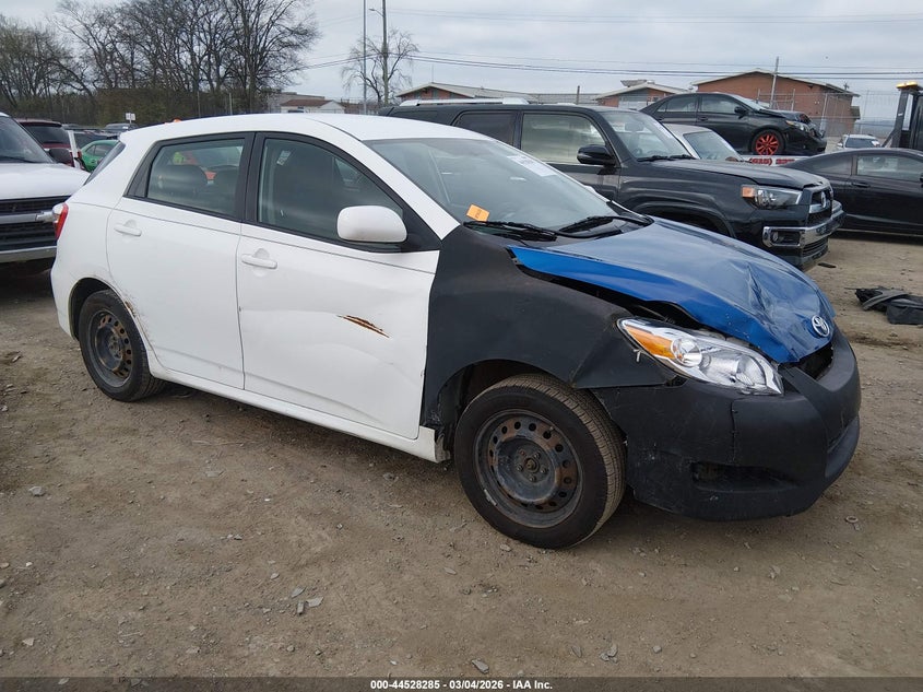 2009 Toyota Matrix