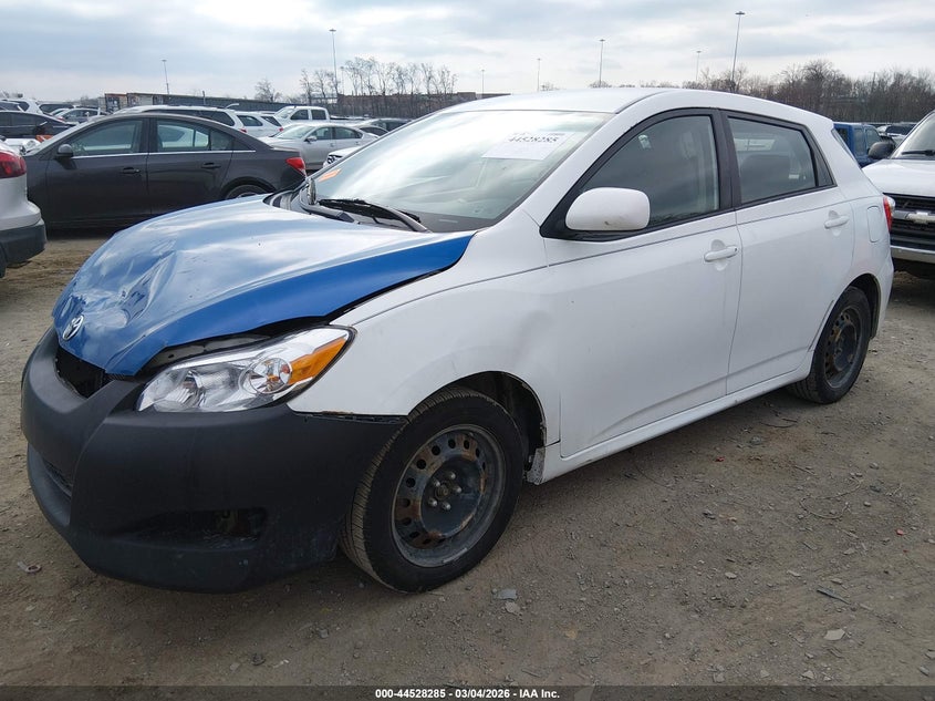 2009 Toyota Matrix #2