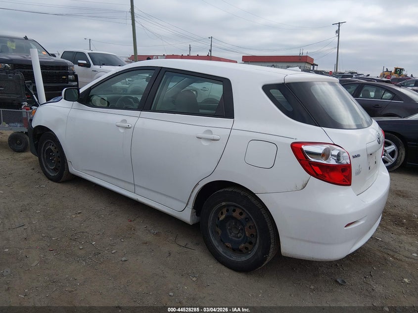 2009 Toyota Matrix #3