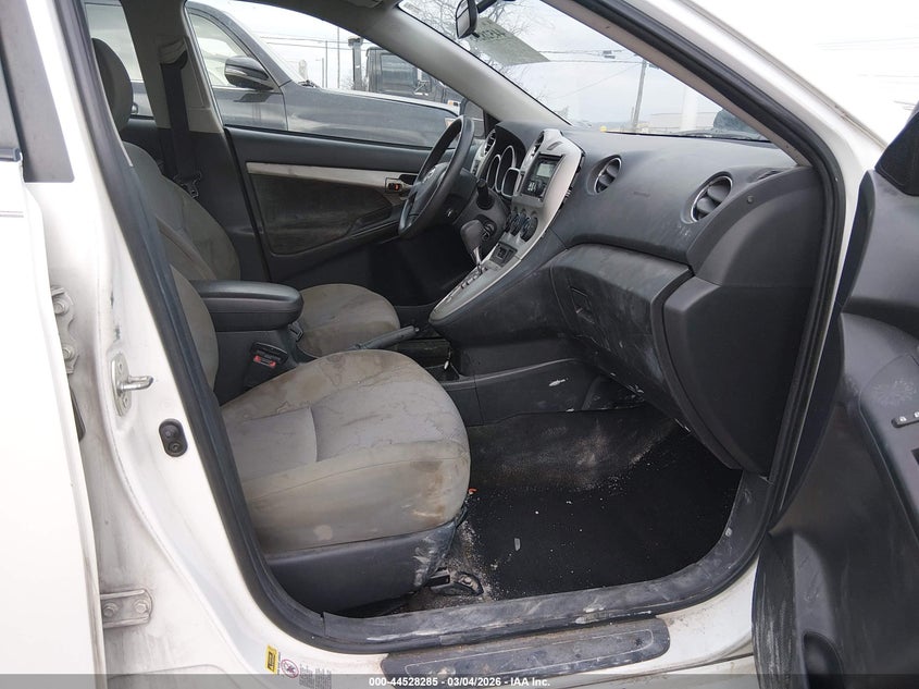 2009 Toyota Matrix #5
