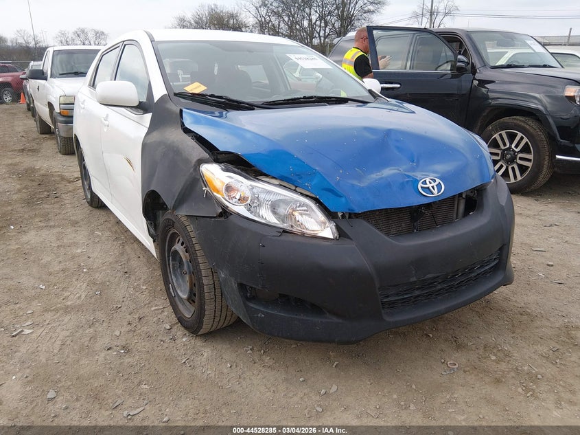 2009 Toyota Matrix #6