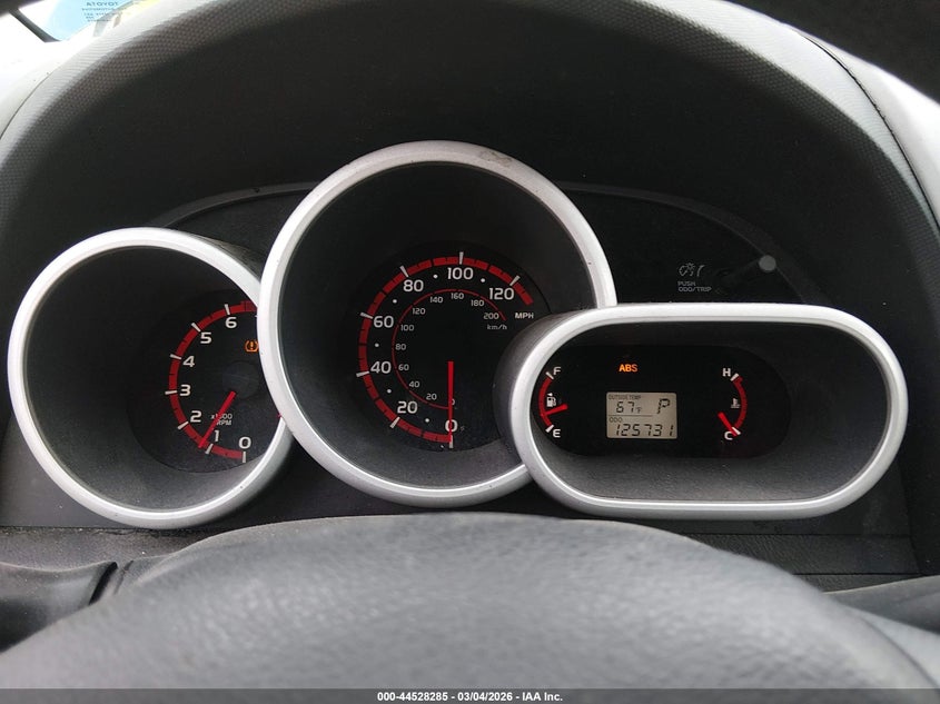 2009 Toyota Matrix #7