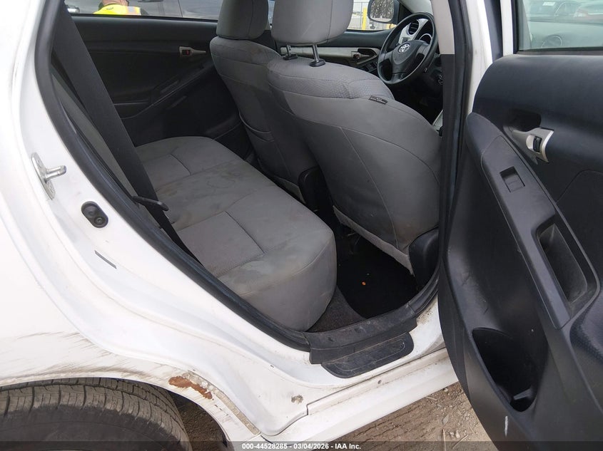 2009 Toyota Matrix #8