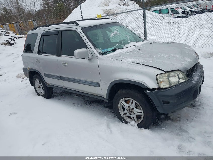 1999 Honda Cr-V Ex