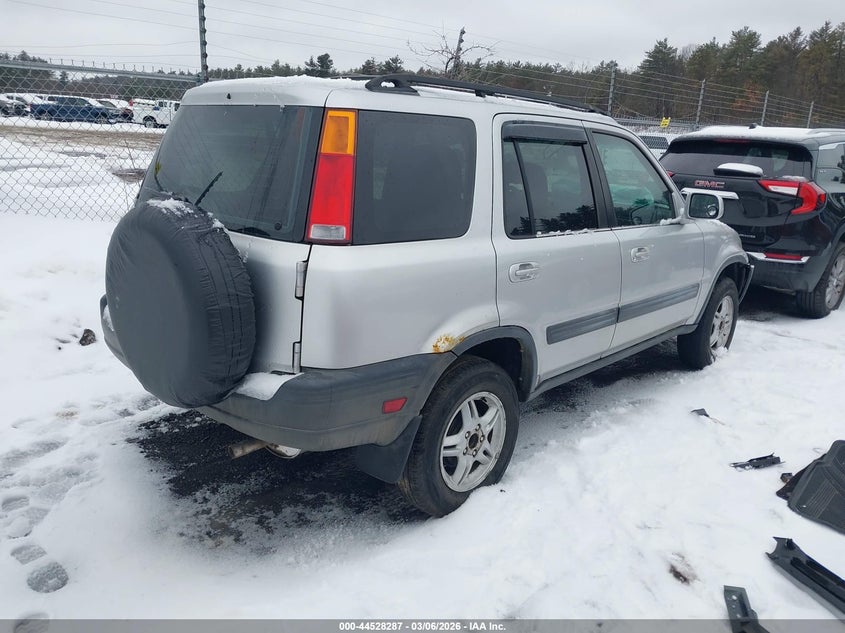 1999 Honda Cr-V Ex