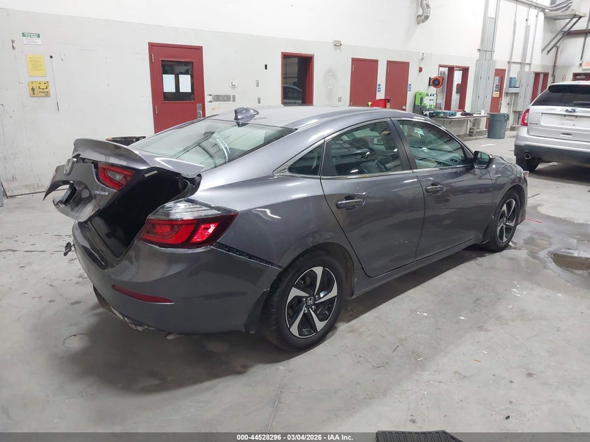 2021 Honda Insight Ex