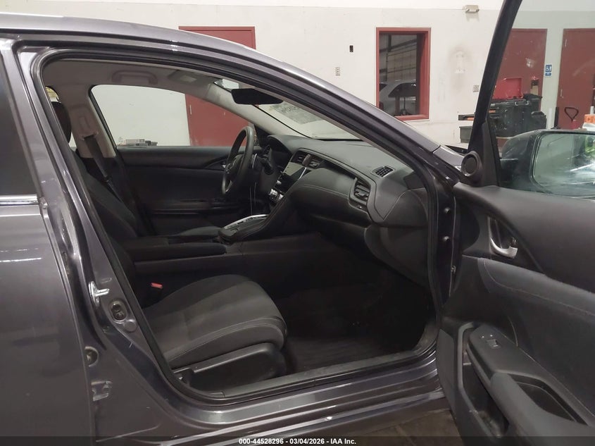 2021 Honda Insight Ex