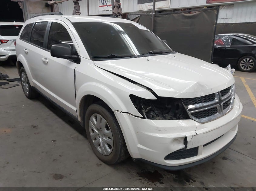2016 Dodge Journey Se