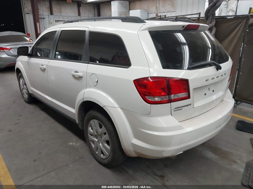 2016 Dodge Journey Se