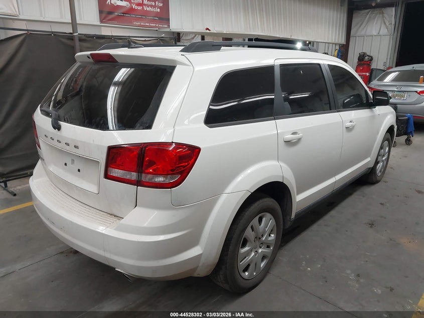 2016 Dodge Journey Se