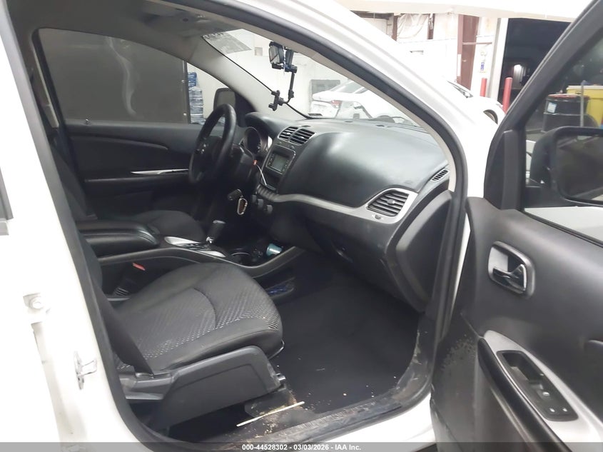 2016 Dodge Journey Se