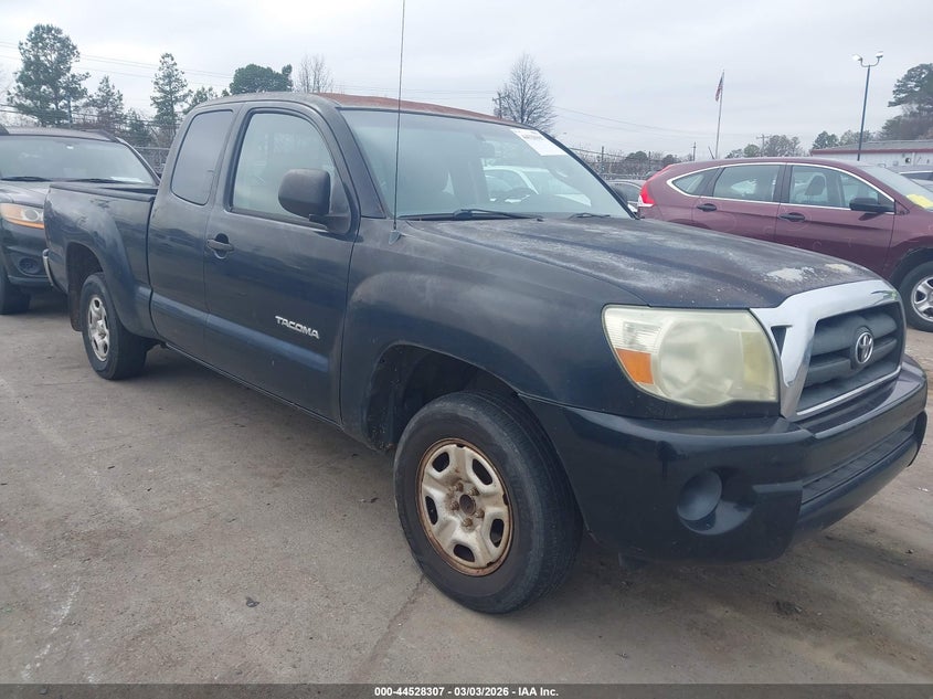 2005 Toyota Tacoma
