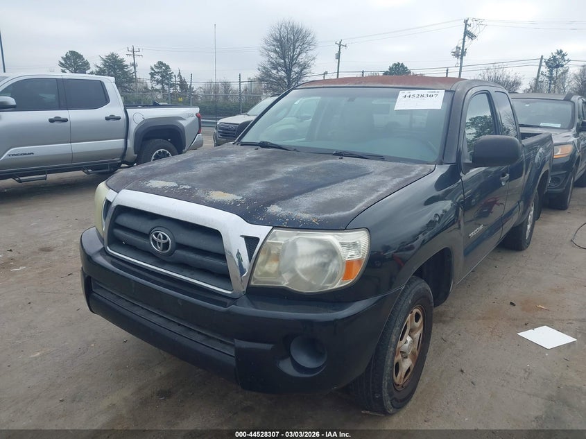 2005 Toyota Tacoma
