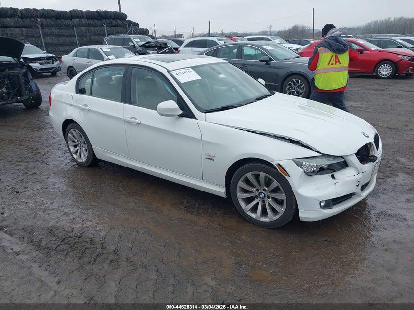 2011 BMW 328I xDrive
