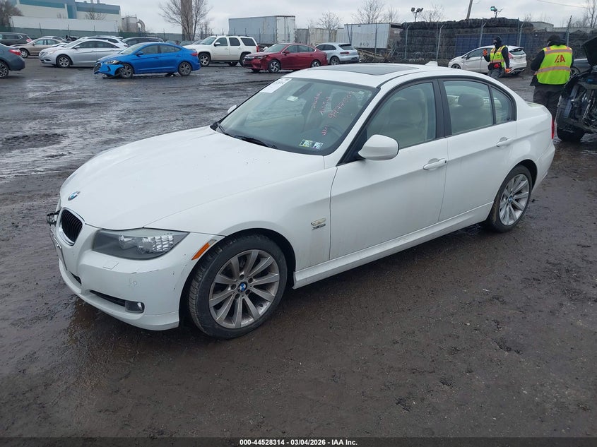 2011 BMW 328I xDrive