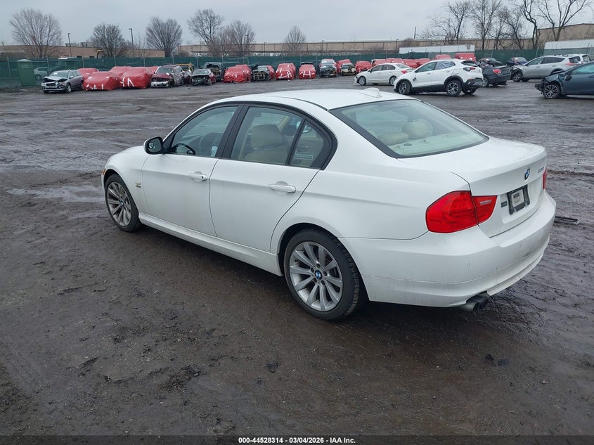 2011 BMW 328I xDrive