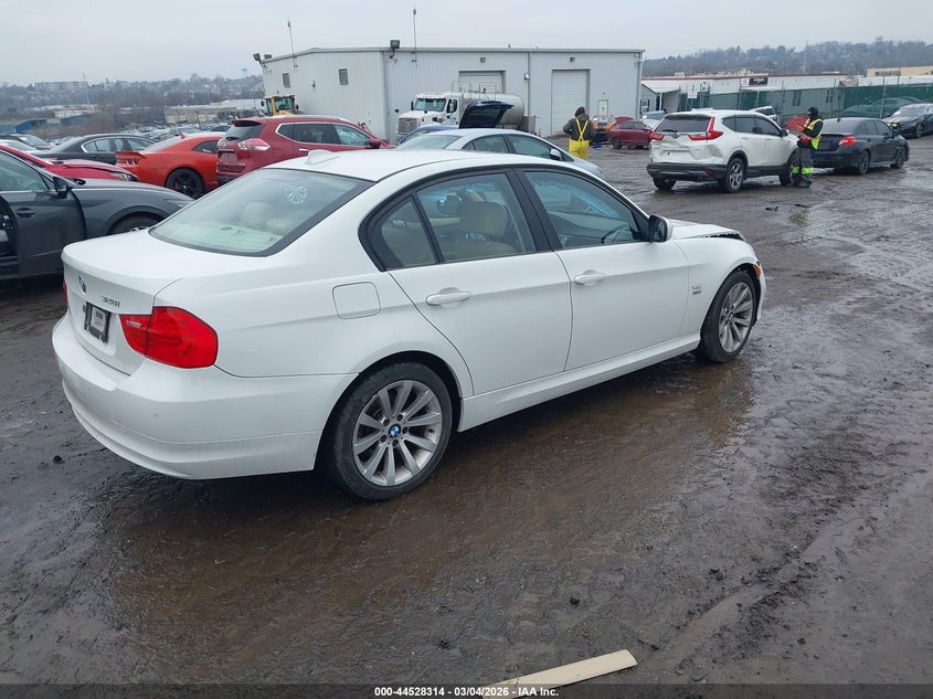 2011 BMW 328I xDrive
