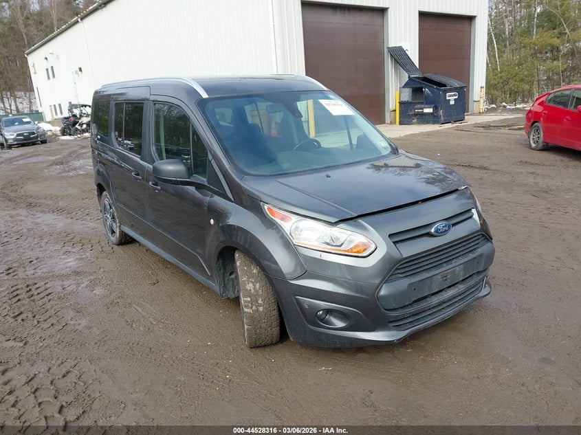 2017 Ford Transit Connect Xlt