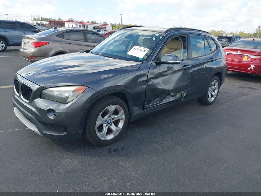 2014 BMW X1 Sdrive28I