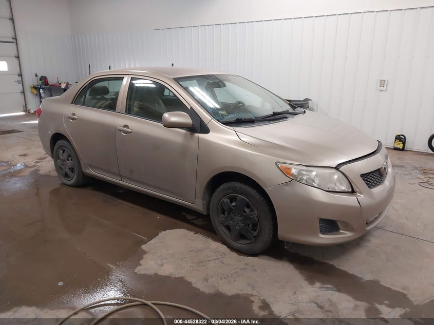 2010 Toyota Corolla Le