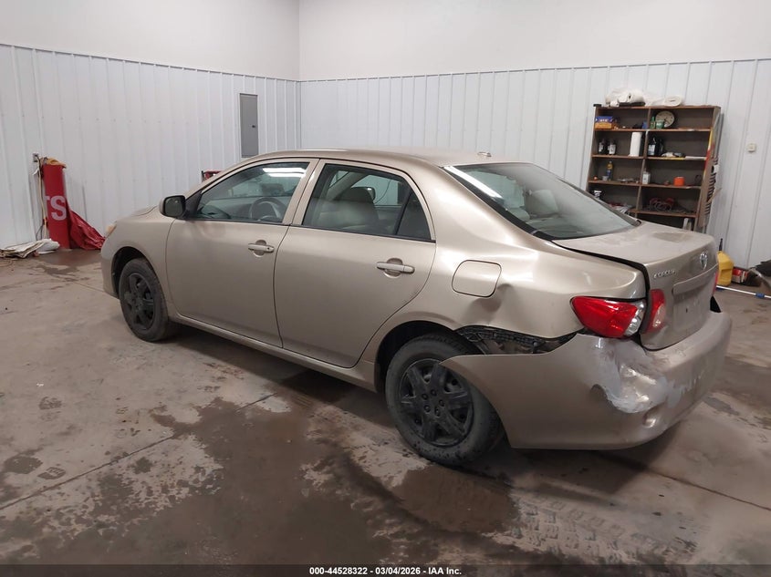 2010 Toyota Corolla Le