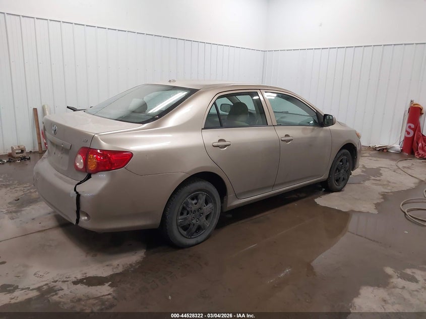 2010 Toyota Corolla Le