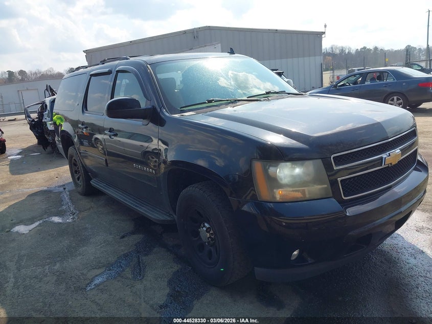 2011 Chevrolet Suburban 1500 Lt1