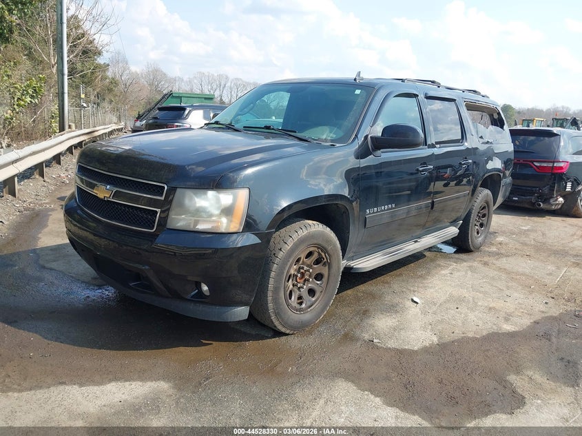 2011 Chevrolet Suburban 1500 Lt1