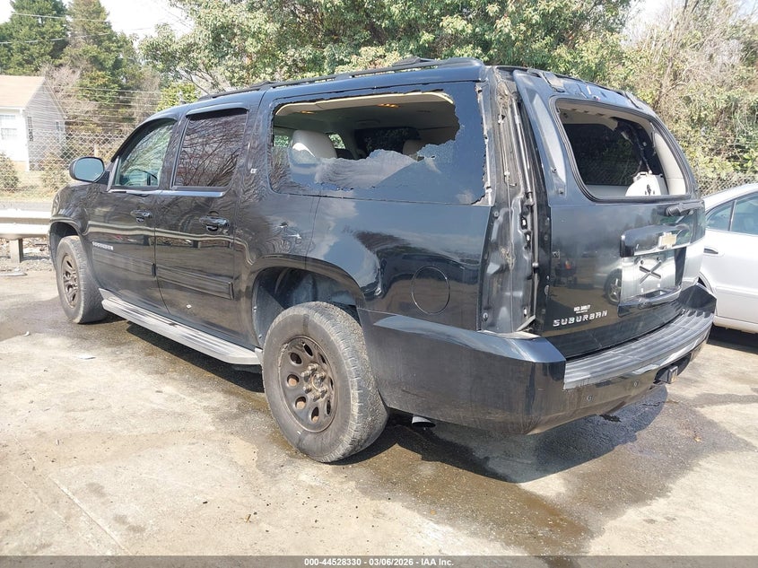 2011 Chevrolet Suburban 1500 Lt1