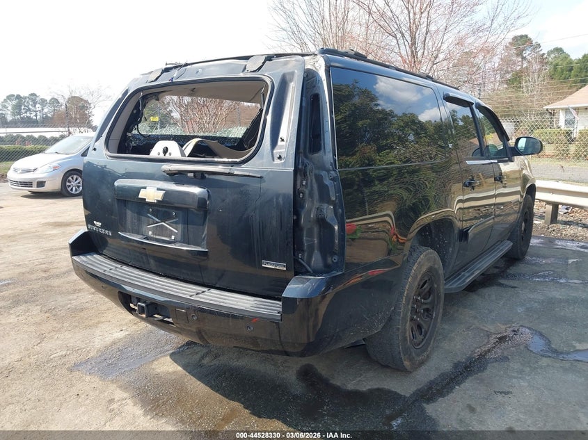 2011 Chevrolet Suburban 1500 Lt1