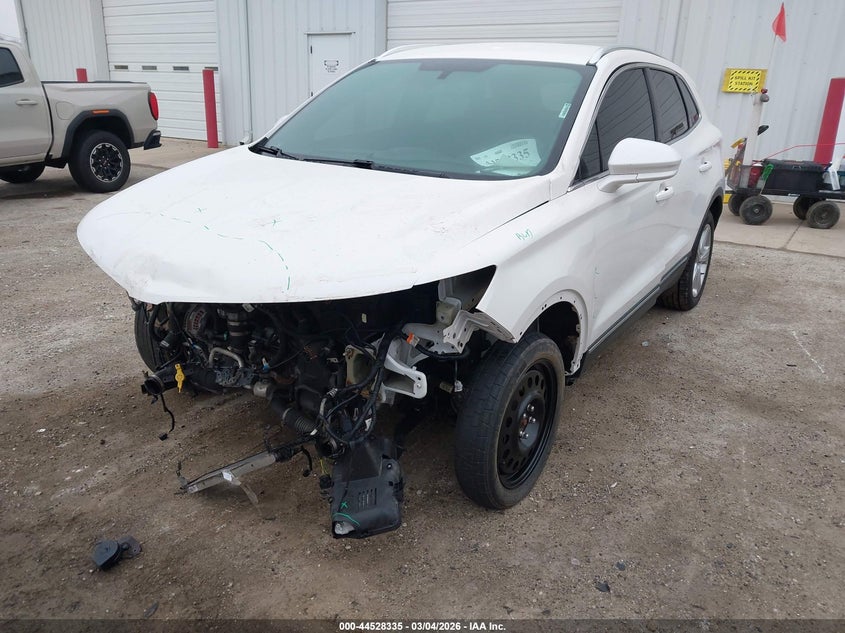 2018 Lincoln Mkc Premiere