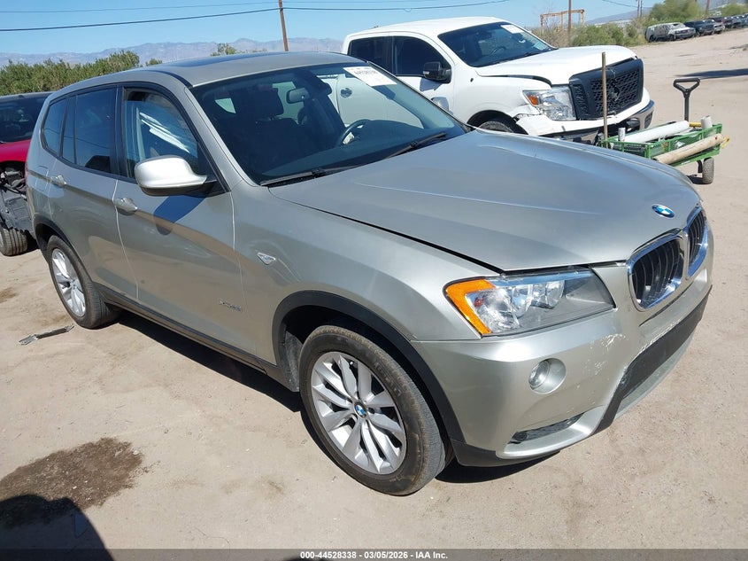 2013 BMW X3 xDrive28I