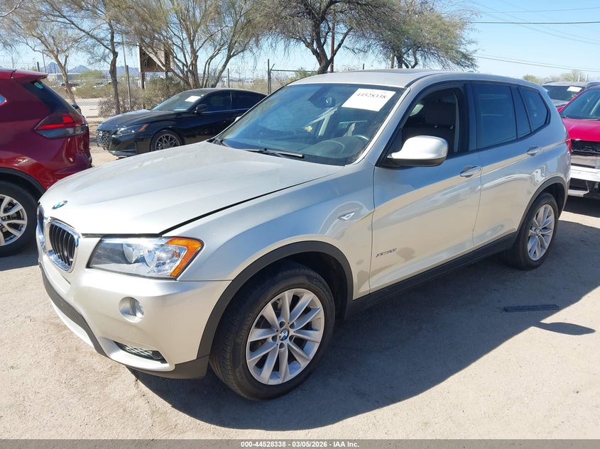 2013 BMW X3 xDrive28I