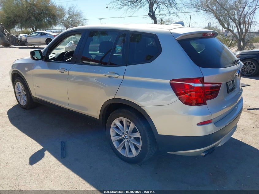 2013 BMW X3 xDrive28I