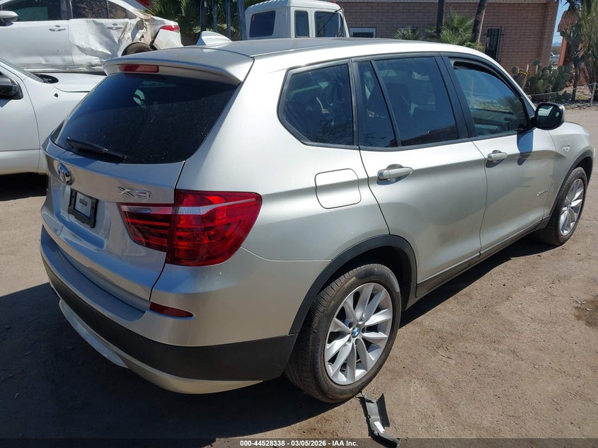 2013 BMW X3 xDrive28I