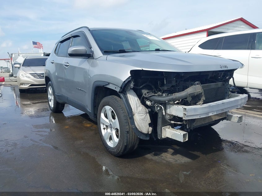 3C4NJDBB9LT174617 JEEP COMPASS Photo 1
