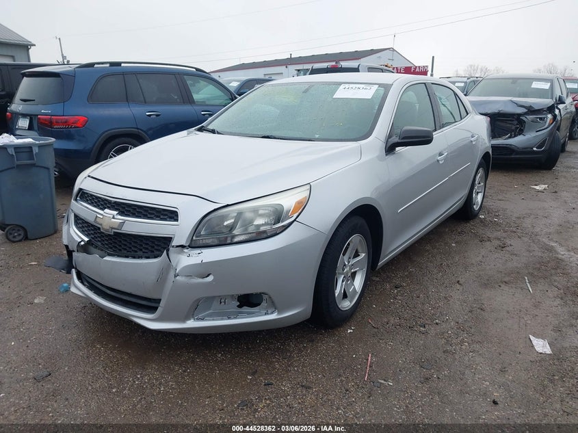 2013 Chevrolet Malibu 1Ls