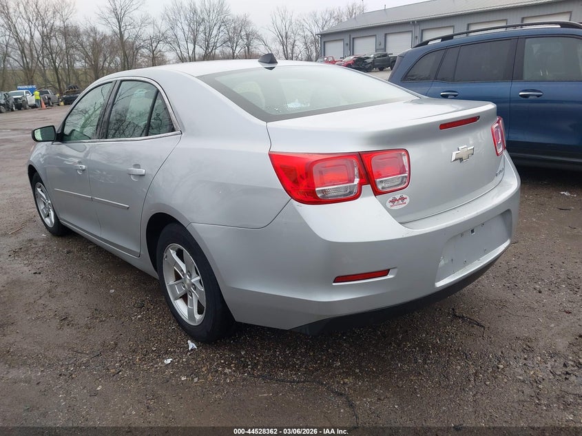 2013 Chevrolet Malibu 1Ls