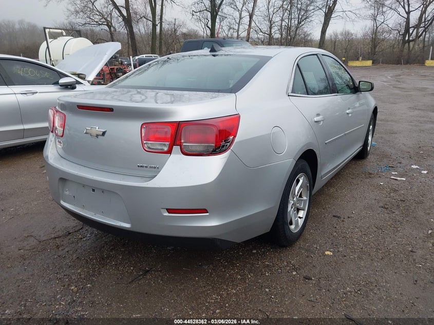 2013 Chevrolet Malibu 1Ls