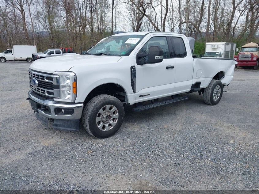 2023 Ford F-250 Xlt