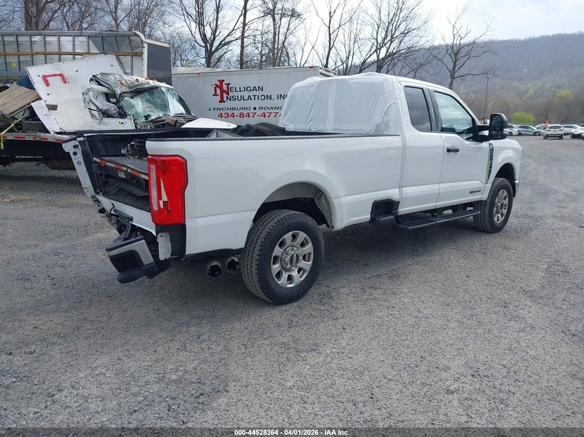 2023 Ford F-250 Xlt