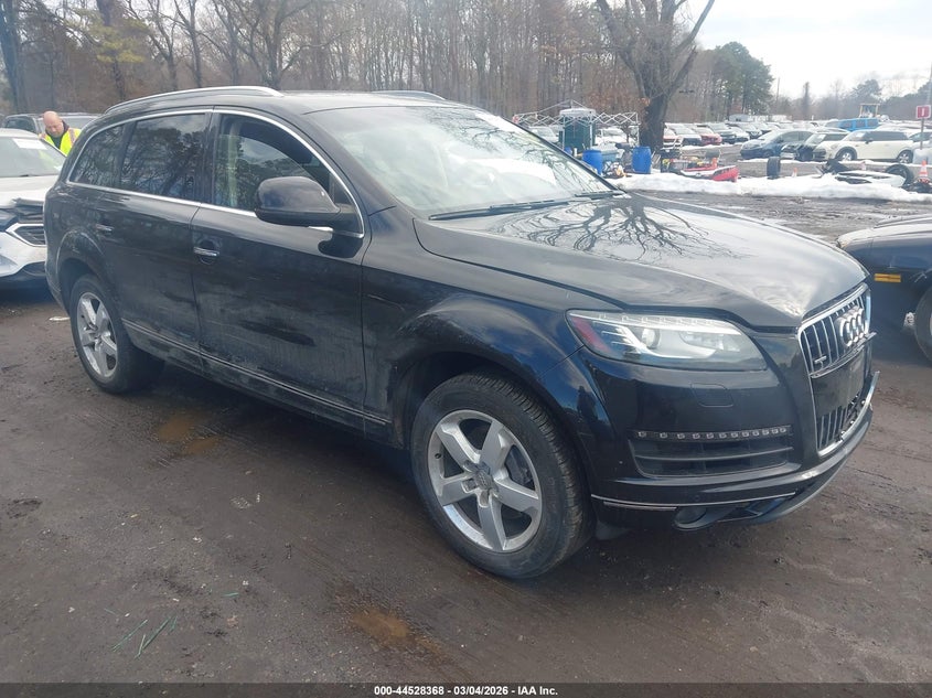 2013 Audi Q7 3.0T Premium